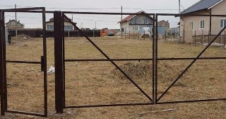 Купить ворота из профильной трубы Красноуфимск, цена от 4081 руб.